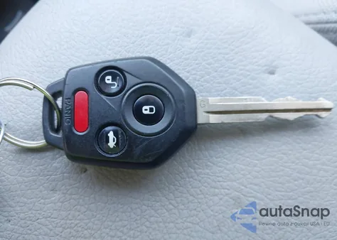 2014 Subaru Forester 2.5I Premium из США, поврежденный, VIN JF2SJAEC2EH543763